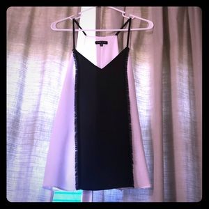 Camisole reversible